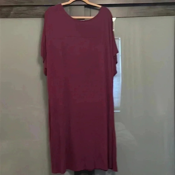 Lane Bryant, T-shirt Dress, 22/24 - Picture 5 of 7